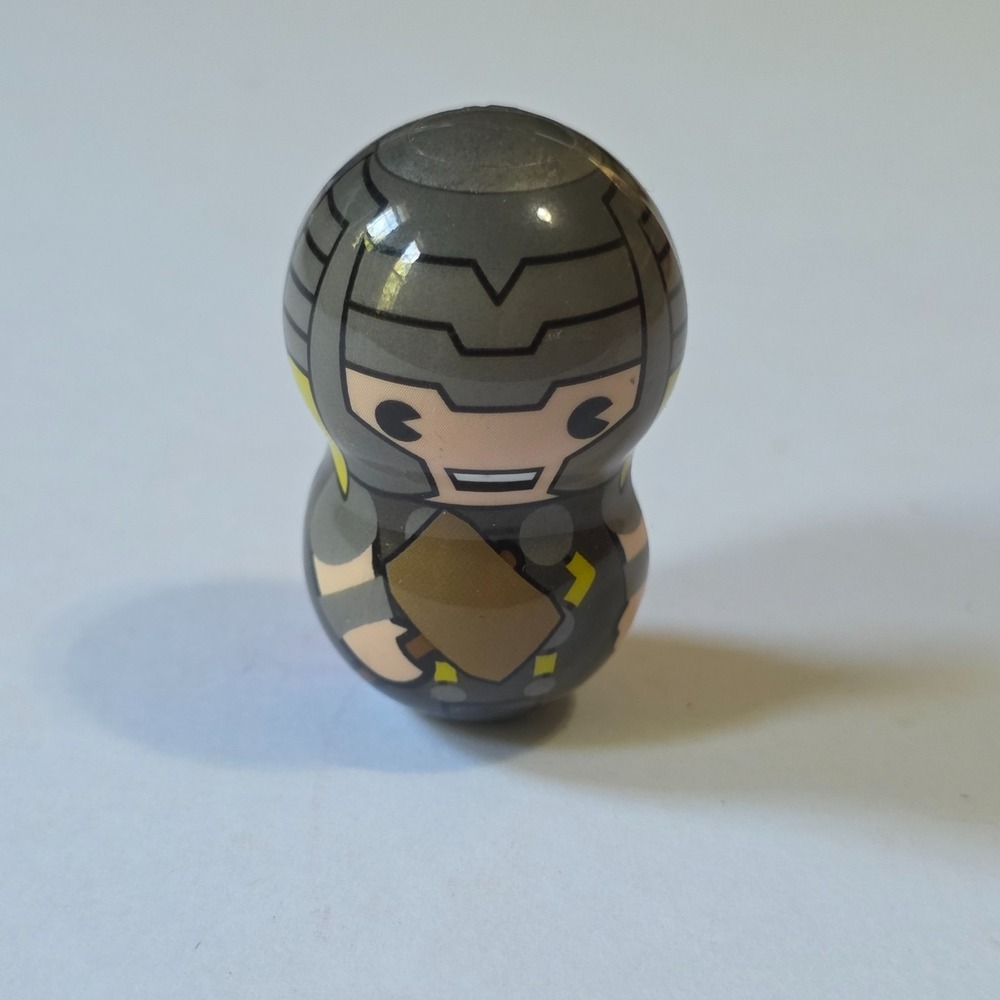 Marvel Flipperz Blind Bag THOR Collectible Minifigure Wobbling Figure 1.5"